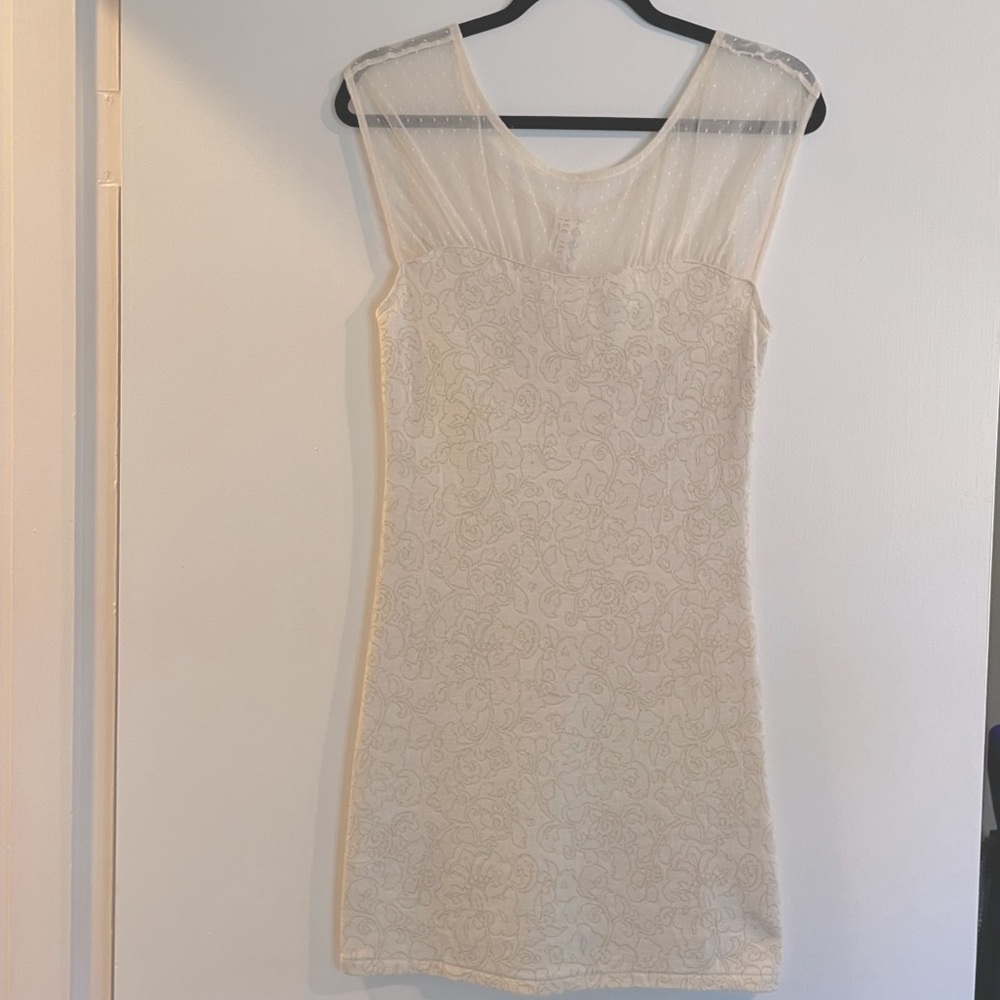 Free People Mini Dress